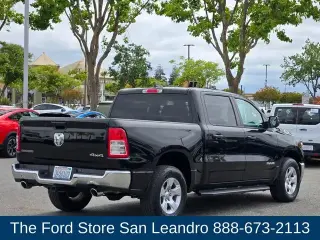 Ram 1500 2023 4x4 Big Horn 4dr Crew Cab 5.6 ft. SB Pickup