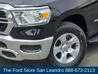 Ram 1500 2023 4x4 Big Horn 4dr Crew Cab 5.6 ft. SB Pickup