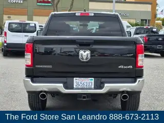 Ram 1500 2023 4x4 Big Horn 4dr Crew Cab 5.6 ft. SB Pickup