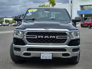 Ram 1500 2023 4x4 Big Horn 4dr Crew Cab 5.6 ft. SB Pickup