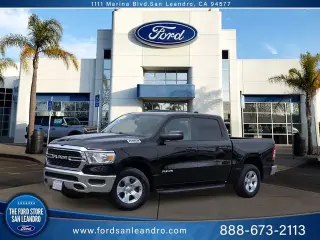 Ram 1500 2023 4x4 Big Horn 4dr Crew Cab 5.6 ft. SB Pickup