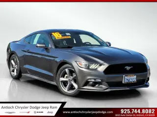 Ford Mustang 2016 V6 2dr Fastback