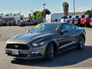 Ford Mustang 2016 V6 2dr Fastback
