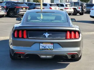 Ford Mustang 2016 V6 2dr Fastback
