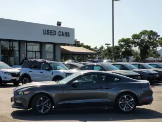 Ford Mustang 2016 V6 2dr Fastback