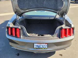 Ford Mustang 2016 V6 2dr Fastback