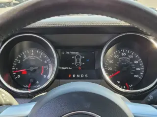 Ford Mustang 2016 V6 2dr Fastback