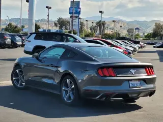 Ford Mustang 2016 V6 2dr Fastback