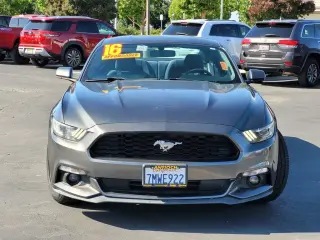Ford Mustang 2016 V6 2dr Fastback