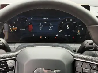 Ford Mustang 2026 EcoBoost Premium 2dr Fastback