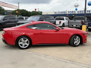 Ford Mustang 2026 EcoBoost Premium 2dr Fastback