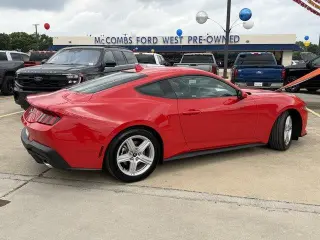 Ford Mustang 2026 EcoBoost Premium 2dr Fastback