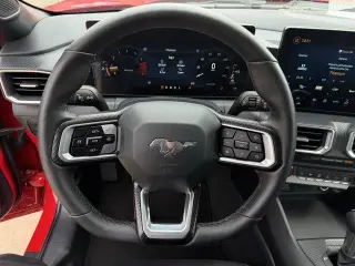 Ford Mustang 2026 EcoBoost Premium 2dr Fastback