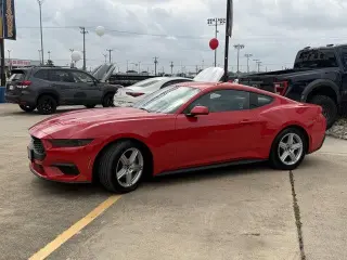 Ford Mustang 2026 EcoBoost Premium 2dr Fastback