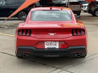 Ford Mustang 2026 EcoBoost Premium 2dr Fastback