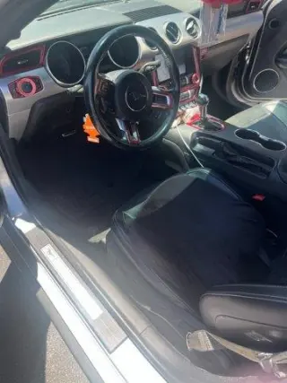 Ford Mustang 2020 EcoBoost 2dr Convertible