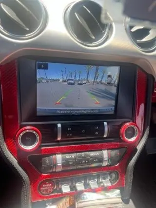 Ford Mustang 2020 EcoBoost 2dr Convertible