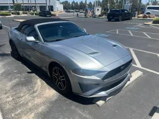 Ford Mustang 2020 EcoBoost 2dr Convertible