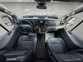 Ford Transit 2021 350 XL 3dr LWB Medium Roof Passenger Van