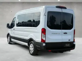 Ford Transit 2021 350 XL 3dr LWB Medium Roof Passenger Van