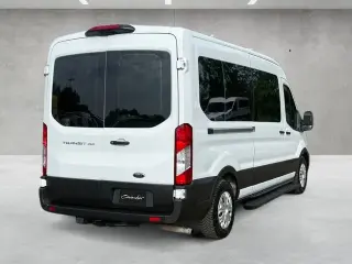 Ford Transit 2021 350 XL 3dr LWB Medium Roof Passenger Van