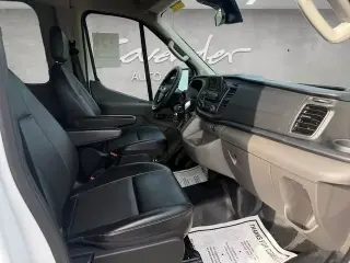 Ford Transit 2021 350 XL 3dr LWB Medium Roof Passenger Van