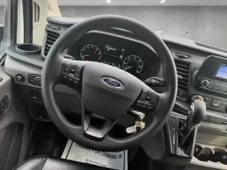Ford Transit 2021 350 XL 3dr LWB Medium Roof Passenger Van