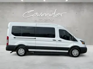 Ford Transit 2021 350 XL 3dr LWB Medium Roof Passenger Van