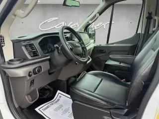 Ford Transit 2021 350 XL 3dr LWB Medium Roof Passenger Van