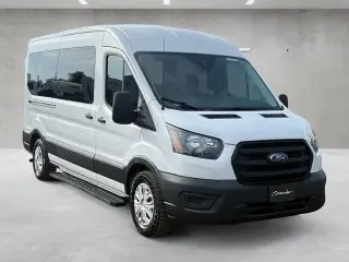 Ford Transit 2021 350 XL 3dr LWB Medium Roof Passenger Van