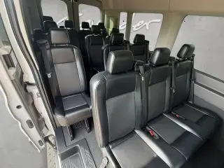 Ford Transit 2021 350 XL 3dr LWB Medium Roof Passenger Van