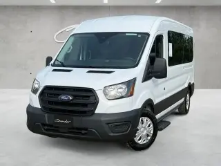 Ford Transit 2021 350 XL 3dr LWB Medium Roof Passenger Van