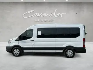 Ford Transit 2021 350 XL 3dr LWB Medium Roof Passenger Van