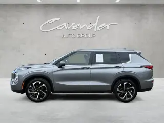 Mitsubishi Outlander 2022 SE 4dr SUV