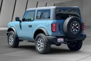 Ford Bronco 2022 4x4 Base Advanced 2dr SUV