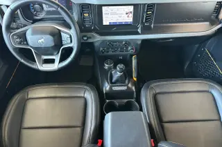 Ford Bronco 2022 4x4 Base Advanced 2dr SUV