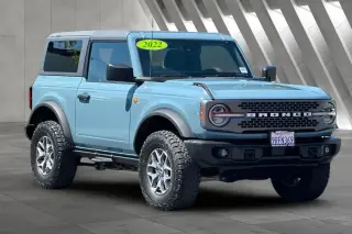 Ford Bronco 2022 4x4 Base Advanced 2dr SUV