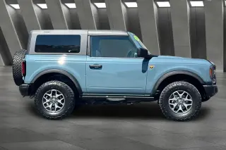 Ford Bronco 2022 4x4 Base Advanced 2dr SUV