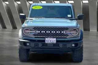 Ford Bronco 2022 4x4 Base Advanced 2dr SUV