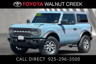 Ford Bronco 2022 4x4 Base Advanced 2dr SUV