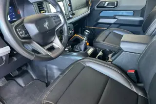Ford Bronco 2022 4x4 Base Advanced 2dr SUV
