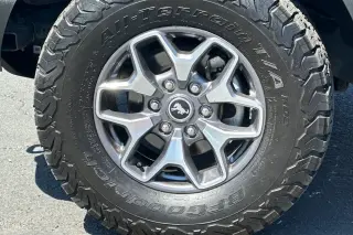 Ford Bronco 2022 4x4 Base Advanced 2dr SUV