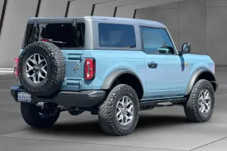 Ford Bronco 2022 4x4 Base Advanced 2dr SUV