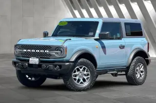 Ford Bronco 2022 4x4 Base Advanced 2dr SUV