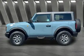 Ford Bronco 2022 4x4 Base Advanced 2dr SUV