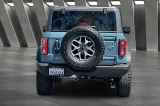 Ford Bronco 2022 4x4 Base Advanced 2dr SUV