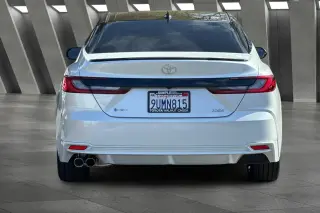 Toyota Camry 2025 XSE 4dr Sedan