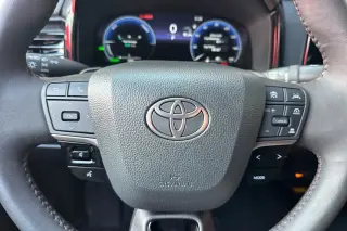 Toyota Camry 2025 XSE 4dr Sedan