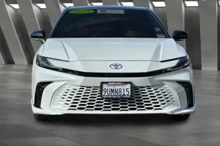 Toyota Camry 2025 XSE 4dr Sedan