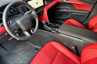 Toyota Camry 2025 XSE 4dr Sedan